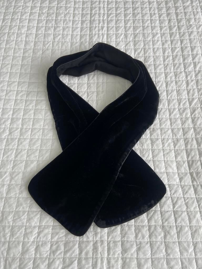 Jil Sander sjaaltje. Zgan., Kleding | Dames, Mutsen, Sjaals en Handschoenen, Maat 38/40 (M), Verzenden, Zo goed als nieuw, Jil Sander