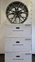 Set lichtmetalen Borbet velgen 11x23, Ophalen, Velg(en), -, -