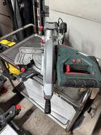 Metabo afkortzaag KGS 254 M, Doe-het-zelf en Verbouw, Gereedschap | Zaagmachines, Ophalen, Zo goed als nieuw, Afkortzaag, 30 tot 70 mm