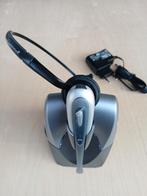 Plantronics CS60 Headset, Ophalen of Verzenden, Gebruikt, Plantronics