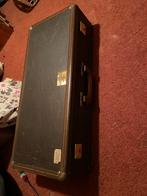 Stevige koffer voor altsaxofoon - Bescherm je instrument, Muziek en Instrumenten, Behuizingen en Koffers, Ophalen, Gebruikt, Saxofoon