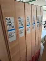 Velux GGL SK08 2070 incl. gootstukken 4 stuks, Ophalen, Nieuw, Minder dan 80 cm, Dakraam