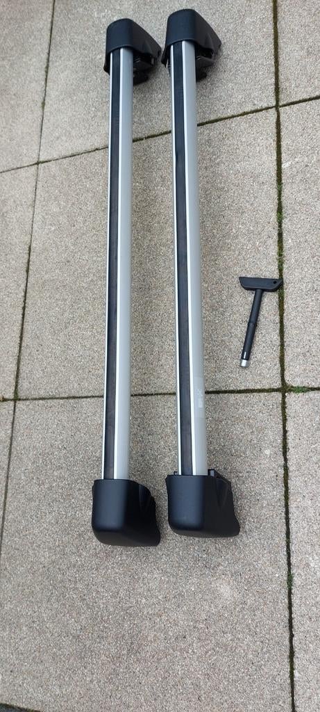 Nette dakdragers Volkswagen Tiguan, Auto diversen, Dakdragers, Ophalen of Verzenden, Zo goed als nieuw