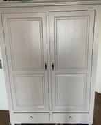 Grote vintage kast met veel bergruimte, Huis en Inrichting, Kasten | Buffetkasten, Gebruikt, 100 tot 150 cm, Ophalen of Verzenden