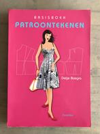 Detje Bosgra - Basisboek patroontekenen, Detje Bosgra, Borduren en Naaien, Ophalen, Gelezen