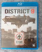Blu-ray: District 9 uit 2010 [4937]  [CdBlBl], Ophalen of Verzenden, Zo goed als nieuw, Science Fiction en Fantasy