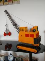 Vintage Tonka Grijperkraan / Dragline - Netjes!, Ophalen of Verzenden, Gebruikt