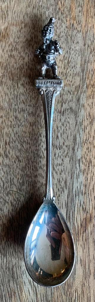 Efteling Kabouter Theelepel, Verzamelen, Efteling, Ophalen of Verzenden