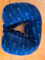 nek kussen delsey voor een bus reis of vliegtuig reis, Ophalen of Verzenden, Gebruikt, Overige typen