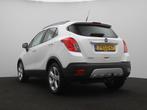 Opel Mokka 1.6 Edition | Trekhaak | Cruise Control | Stoelve, Auto's, Opel, Gebruikt, Zwart, 4 cilinders, 116 pk