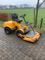 Stiga park 16 pro, Tuin en Terras, Grasmaaiers, Elektrische starter, Ophalen of Verzenden, Zo goed als nieuw, Benzine-grasmaaier