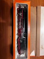 Fleischmann stoomloc BR01 220, Gebruikt, Locomotief, Ophalen of Verzenden, Analoog