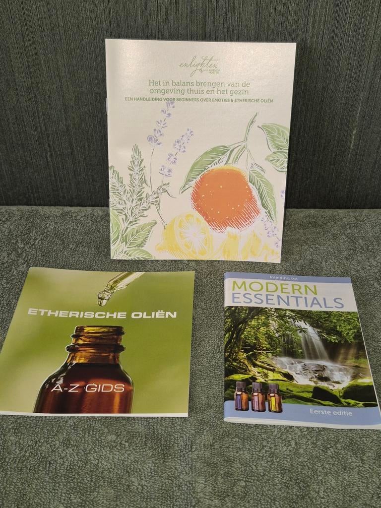 Diverse DõTerra producten deel 3, Ophalen of Verzenden, Nieuw, Aroma