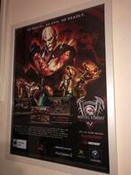 Mortal kombat, Verzamelen, Ophalen of Verzenden, Zo goed als nieuw, A1 t/m A3, Film en Tv