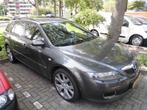 MAZDA 6 2.0 SPORTBREAK LEER/XENON EXPORT!, Auto's, 1345 kg, Gebruikt, 4 cilinders, 6 sportbreak