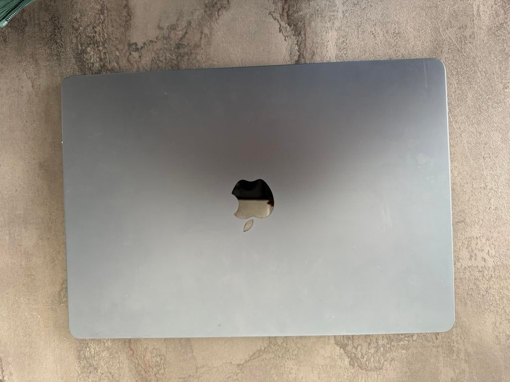 MacBook Air, 15 inch, M3, 2024 + muis, Computers en Software, Apple Macbooks, Ophalen, Zo goed als nieuw, MacBook Air, 16 GB