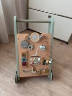 Loopwagen Little Dutch, Kinderen en Baby's, Ophalen, Zo goed als nieuw, Duw- of Trekspeelgoed
