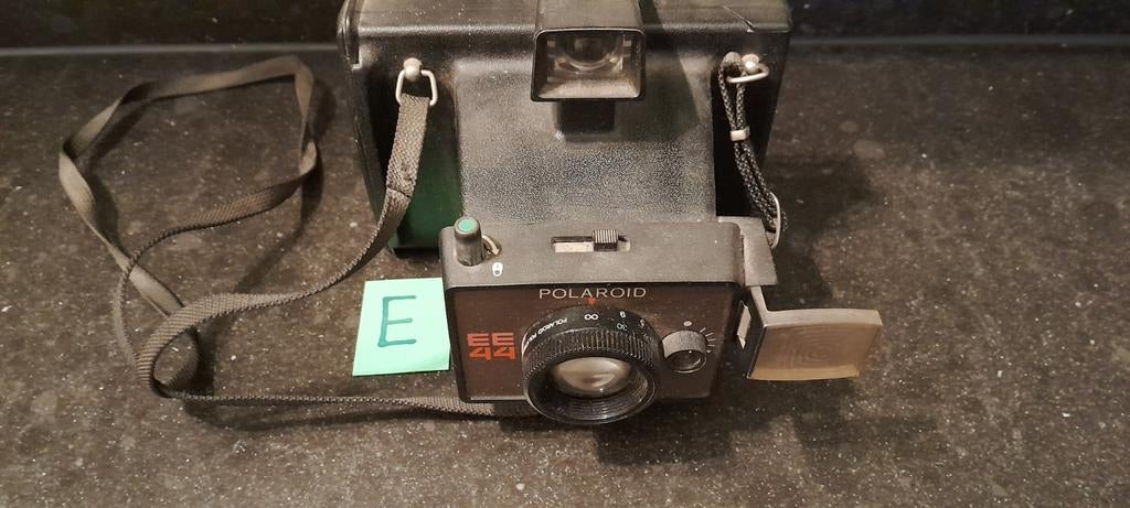Polaroid EE44 ~ oude vintage camera, Audio, Tv en Foto, Fotocamera's Analoog, Compact, Polaroid, Ophalen of Verzenden