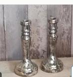 Gezocht Rivièra Maison kandelaars ., Ophalen of Verzenden, Zo goed als nieuw, Overige materialen, Minder dan 25 cm