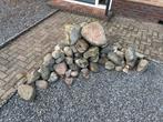 Tuin keien ,gratis ophalen, Ophalen, Zo goed als nieuw