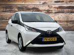 Toyota Aygo 1.0 VVT-i x-fun | NAP | NL Auto | Licht metalen, Voorwielaandrijving, Stof, Gebruikt, Met garantie (alle)