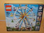 LEGO 10247 Creator Expert Ferris Wheel Reuzenrad nieuw, Lego, Nieuw, Ophalen of Verzenden, Ongeopend/sealed