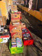 Partij dvd lp’s cd’tjes, Ophalen of Verzenden