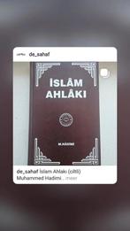 Islam Ahlaki; M. Hadimi (ciltli), Verzenden, Islam