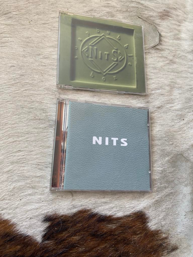 The Nits, Ophalen of Verzenden, Zo goed als nieuw