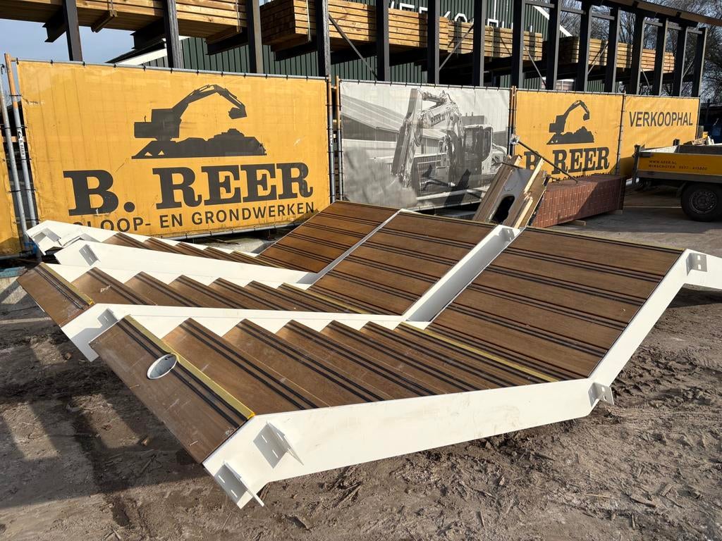 Trap, Ophalen, Gebruikt, ., 4 meter of meer