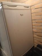 Whirlpool tafelmodel koelkast - Compact en functioneel, Ophalen, Minder dan 85 cm, 100 tot 150 liter, 45 tot 60 cm