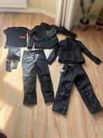 Dames motorpak compleet met beschermers en accessoires, Motoren, Ophalen of Verzenden, Tweedehands, Dames, Overige typen