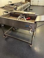 bakkerij friteuse, 4 liter of meer, Ophalen, Gebruikt