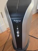 Roland TD-1DMK V-Drums + PM-03 versterker. Zwart., Ophalen, Zo goed als nieuw, Roland, Elektronisch