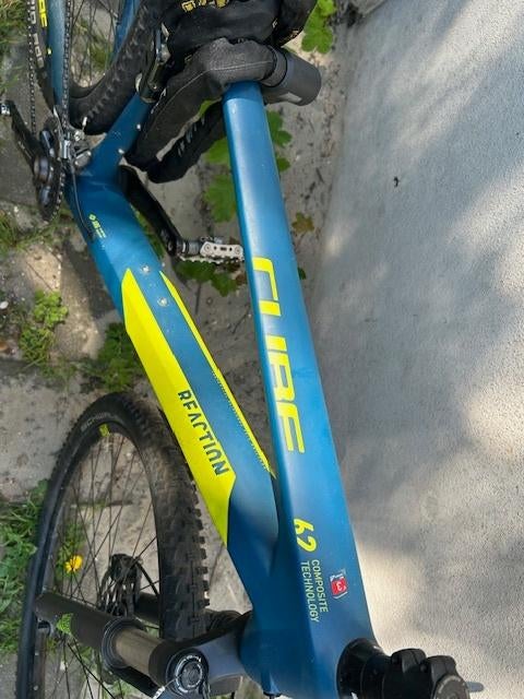 Cub Reaction Mountain Bike, Fietsen en Brommers, Fietsen | Mountainbikes en ATB, Ophalen, Gebruikt, Heren, Overige merken