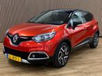Renault Captur 1.2 TCe Helly Hansen|Automaat|36000KM|Navigat, Auto's, Renault, Euro 5, Zwart, 4 cilinders, SUV of Terreinwagen