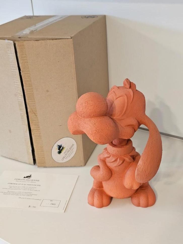 Bill Leblon Delienne monochroom, Verzamelen, Overige Verzamelen, Zo goed als nieuw, Ophalen of Verzenden