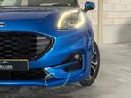 Ford Puma 1.0 EcoBoost Hybrid ST-Line|Airco|Navi|Trekhaak, 12 maanden, 125 pk, Euro 6, Blauw
