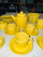 Arabia Finland Teema servies Kaj Franck design geel, Ophalen of Verzenden