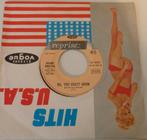 Frank Sinatra > Strangers in the night, Gebruikt, 7 inch, Single, Ophalen of Verzenden