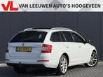 Skoda Octavia Combi 1.6 TDI Greentech Style Business | HANDG, Auto's, Skoda, Stof, Gebruikt, 4 cilinders, Wit