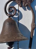 DEURBEL MET 2 VOGELS, Tuin en Terras, Tuinwanddecoratie, Huis en tuin decoratie Marie, Nieuw, Info@huisentuindecoratiemarie.nl