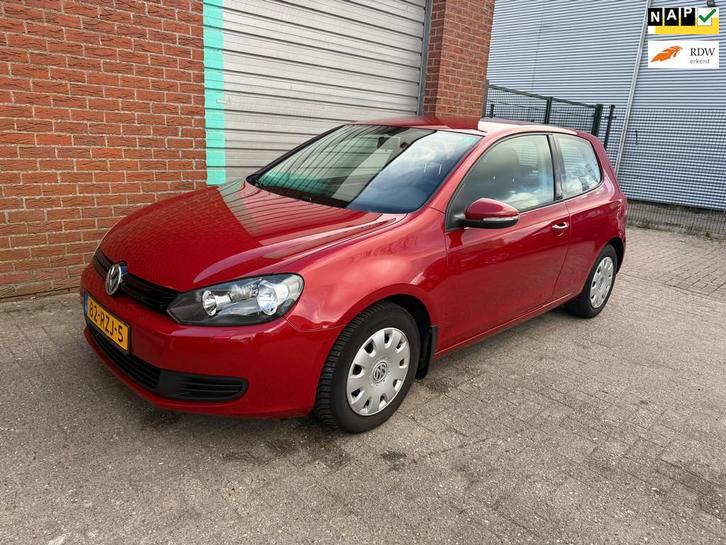 Volkswagen Golf 1.2 TSI Trendline BlueMotion 3-drs. Bj:2011, Auto's, Volkswagen, Bedrijf, Te koop, Golf, ABS, Airbags, Airconditioning