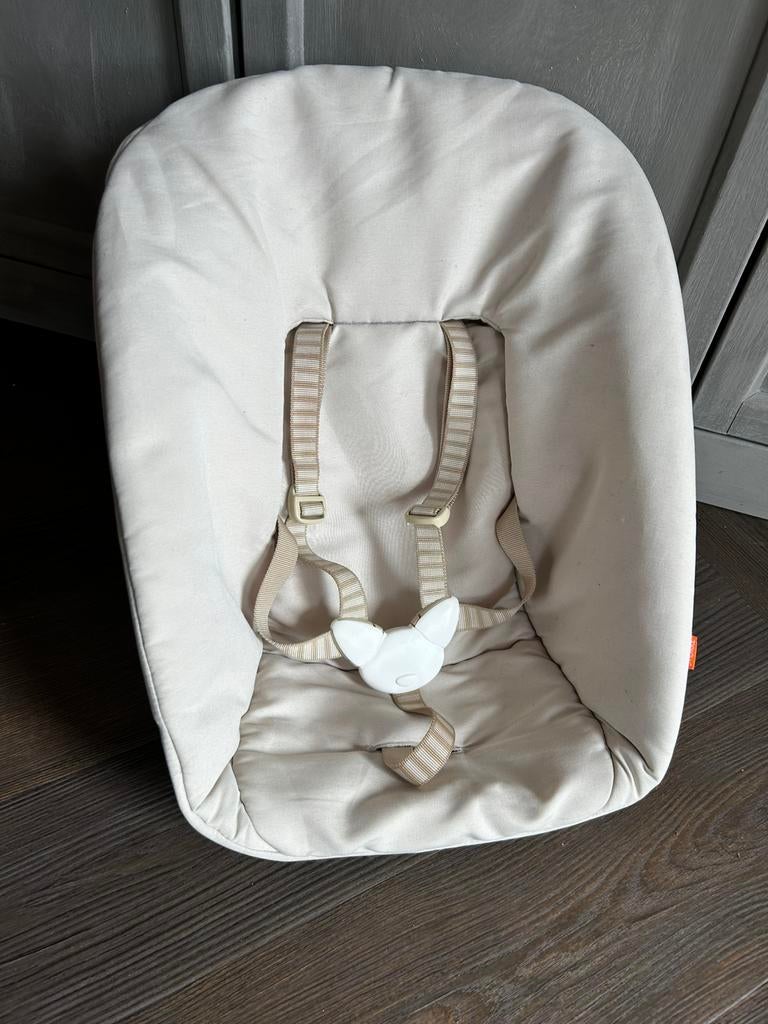 Stokke Tripp Trapp Newborn set, Kinderen en Baby's, Kinderstoelen, Ophalen, Zo goed als nieuw, Overige typen
