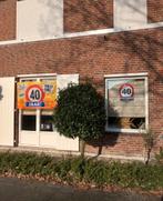 Pakket feestartikelen 40 jaar, Ophalen, Zo goed als nieuw, Versiering, Verjaardag