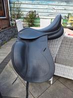 Tekna zadel 16,5 inch, Dieren en Toebehoren, Ophalen, Gebruikt, Dressuur