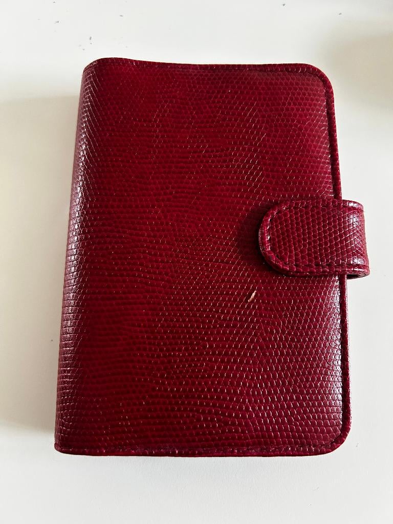 succes  agenda, Ophalen, Zo goed als nieuw