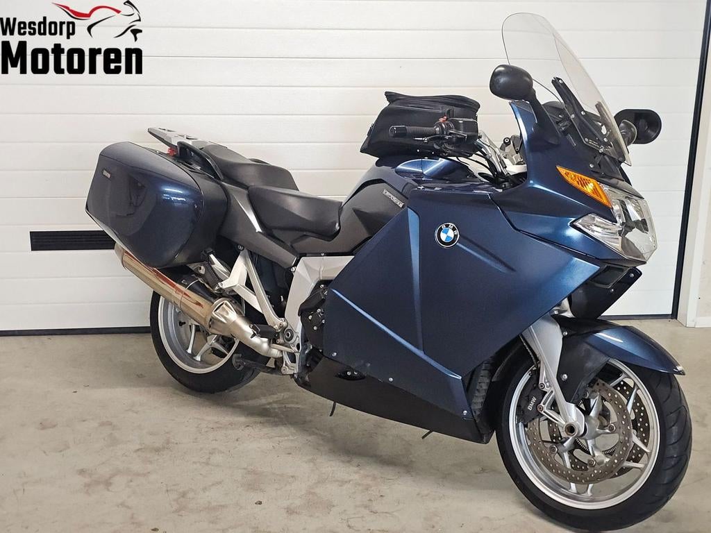 BMW K 1200 GT Nette Motor Veel Opties K1200GT, 4 cilinders, Motorrijbewijs A, Bedrijf, Onbekend