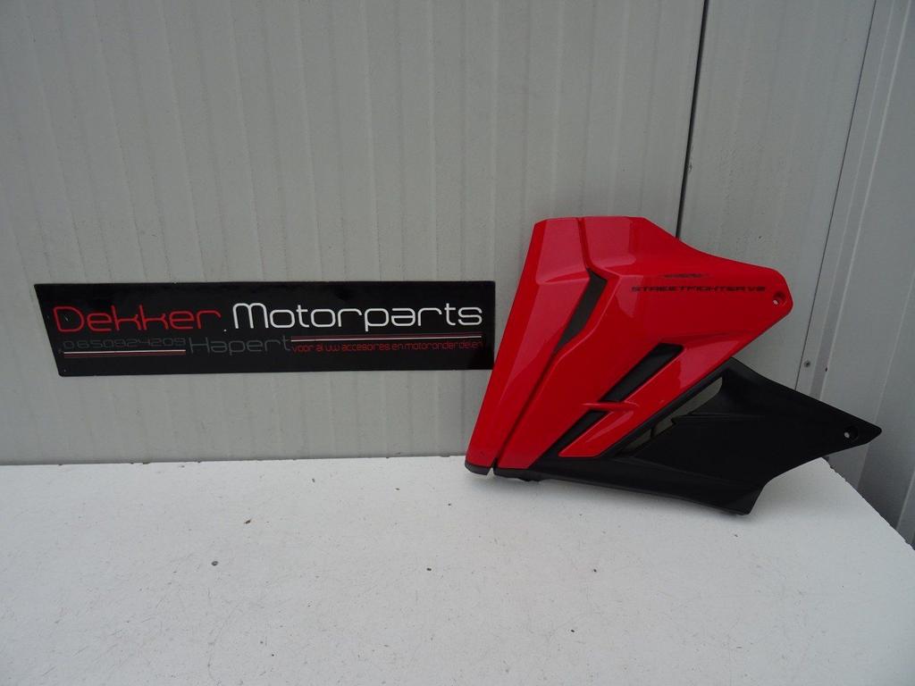 Linker Onderkuip / Kuipdeel Ducati Streetfighter V2 2022 >, Gebruikt, -, -, Ophalen of Verzenden
