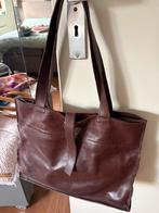 Philomijn shopper bruin, Ophalen of Verzenden, Zo goed als nieuw, Bruin, Shopper